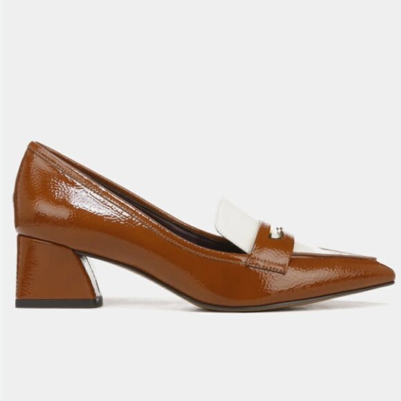Amazon.com | Franco Sarto Womens Remi Pump Cognac 8 M | Pumps FRANCO SARTO Remi Pumps